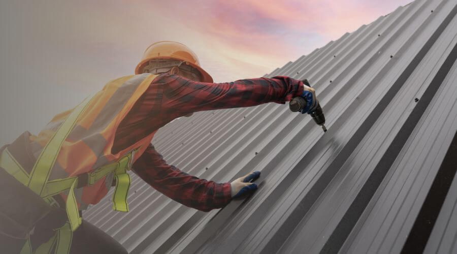 Expert new roof installation services in Union, NJ